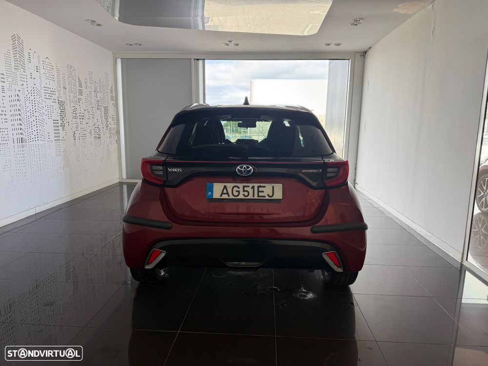 Toyota Yaris 1.5 HDF Square Collection - 5