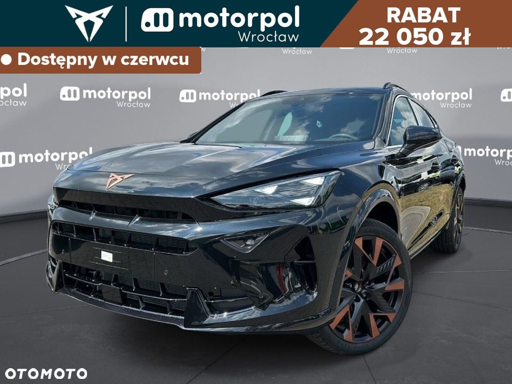 Cupra Formentor - 1