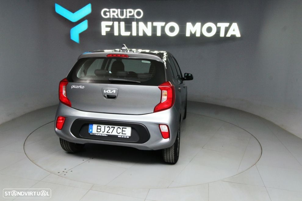 Kia Picanto 1.0 CVVT Urban - 3