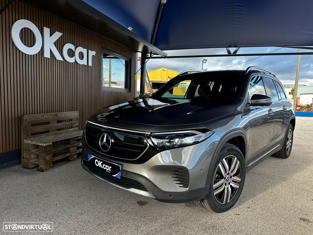 Mercedes-Benz EQB 250 Progressive - 12
