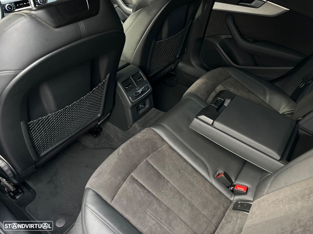 Audi A4 Avant 2.0 TDI S-line - 42