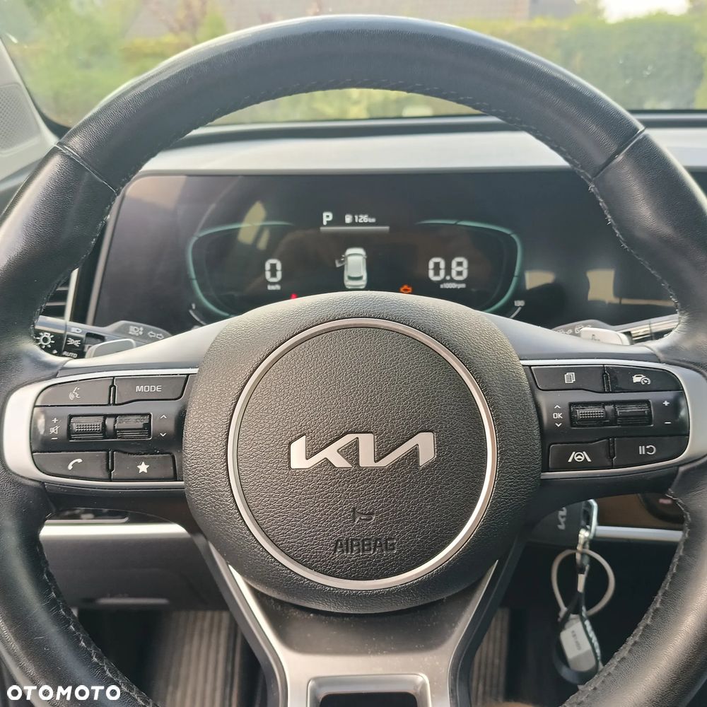 Kia Sportage 1.6 T-GDI MHEV Business Line 2WD DCT - 23