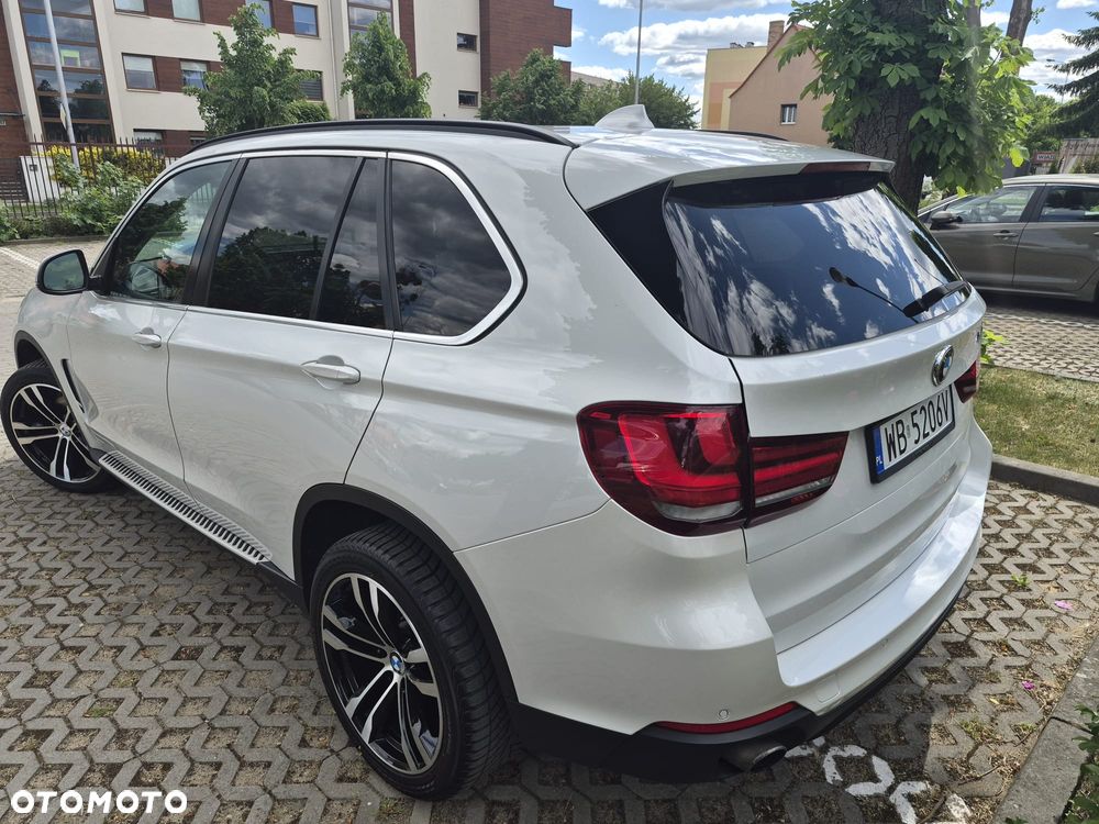 BMW X5 xDrive35i - 35