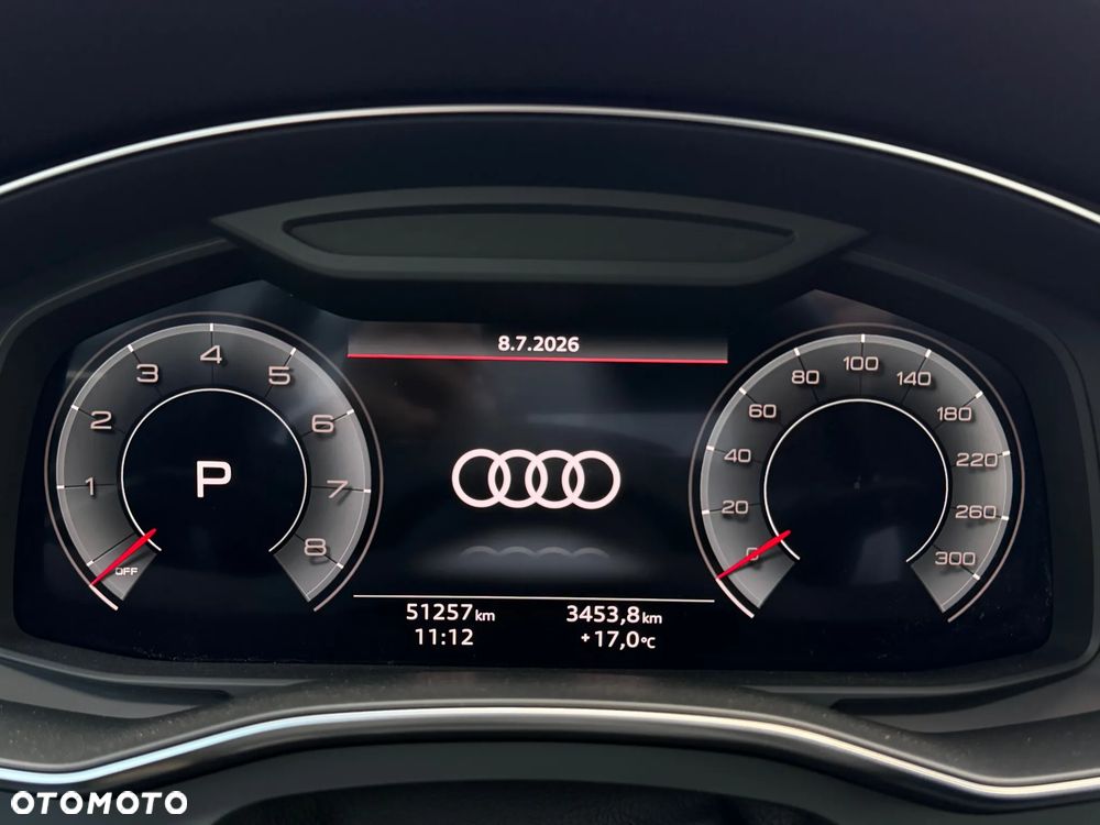 Audi A6 Limousine - 17