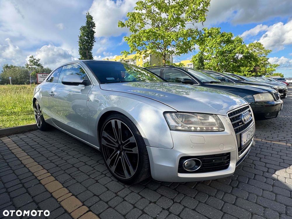 Audi A5 Coupé - 7