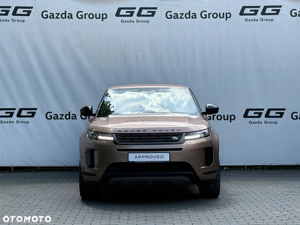 Land Rover Range Rover Evoque 2.0 D200 mHEV S - 4