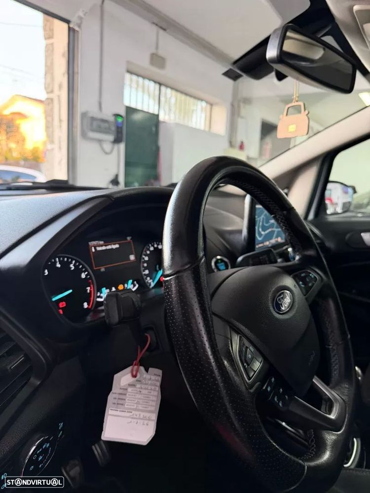 Ford EcoSport 1.0 EcoBoost ST-LINE - 7