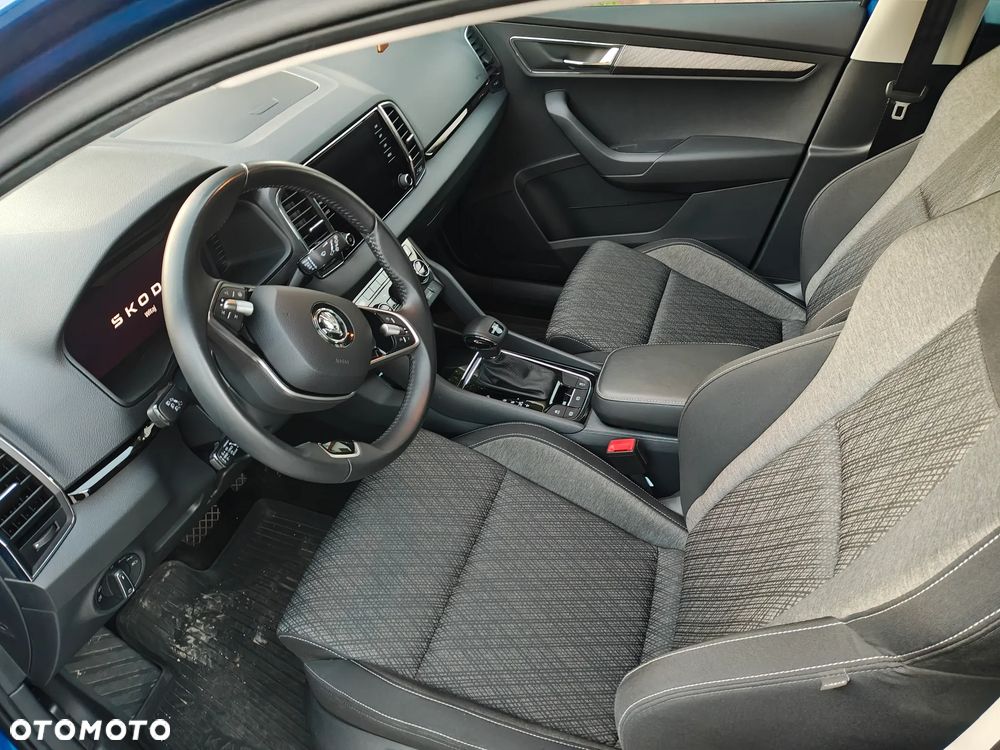 Skoda Karoq 2024