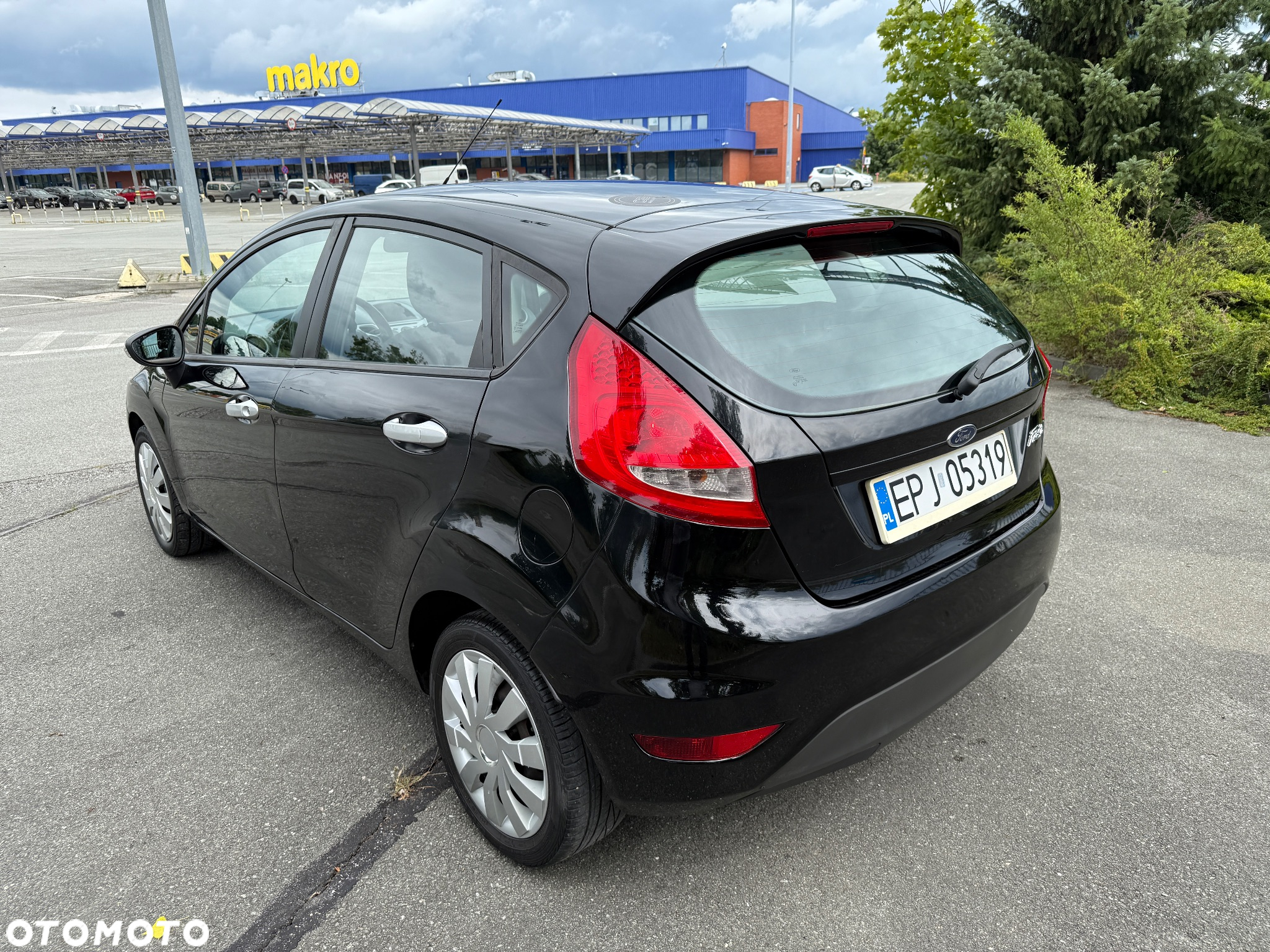 Ford Fiesta 1.4 Silver X - 9