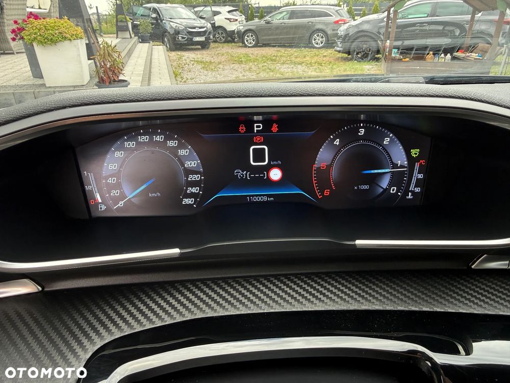 Peugeot 508 1.5 BlueHDi GT Line S&S EAT8 - 31