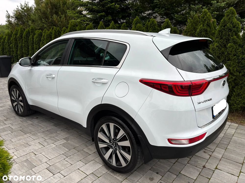 Kia Sportage 1.7 CRDI 2WD ISG Vision - 2