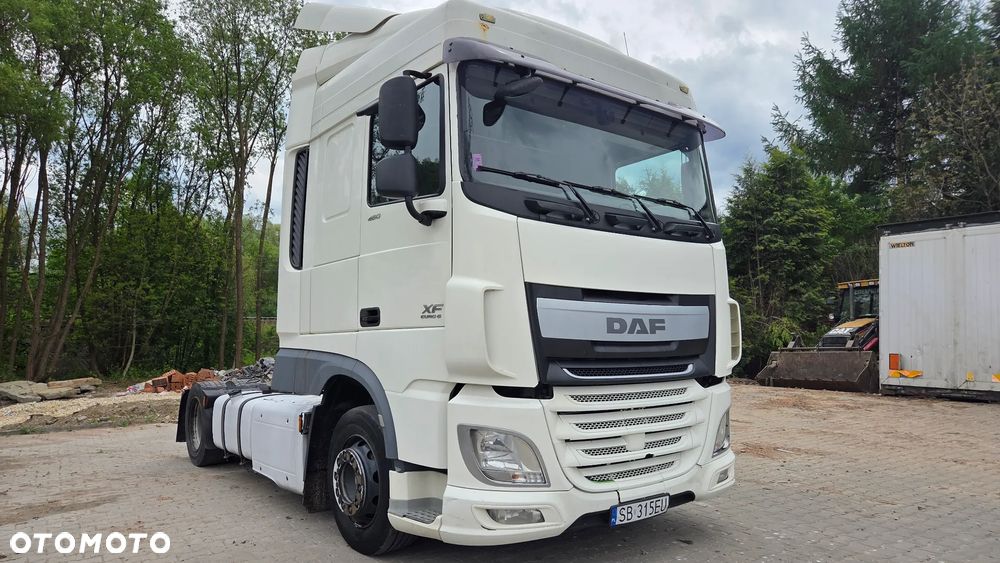 DAF 106 XF SC Low Deck - 6