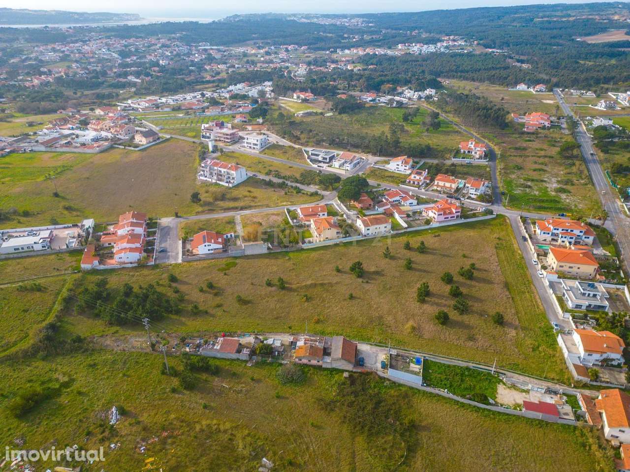 Terreno com 16,800 m2 ,em Nadadouro, Caldas da Rainha - Grande imagem: 3/6
