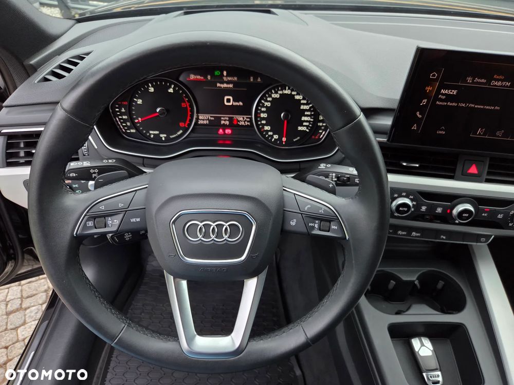 Audi A4 Avant 40 TDI quattro S tronic S line - 24
