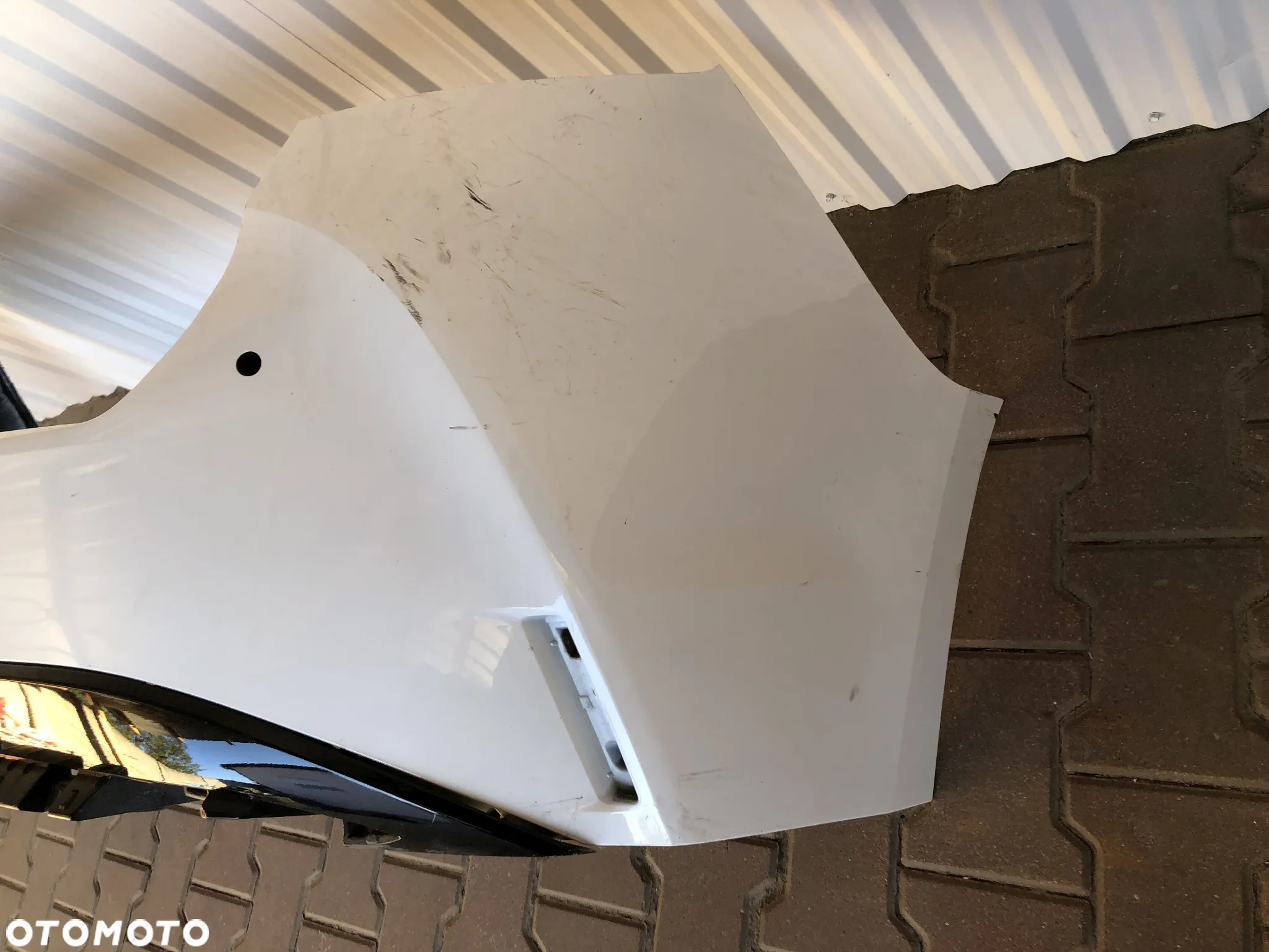 TOYOTA COROLLA XII KOMBI E21 E210 2019- zderzak tylny tył PDC DOKŁADKA SPOILER HOKEJ DYFUZOR - 6