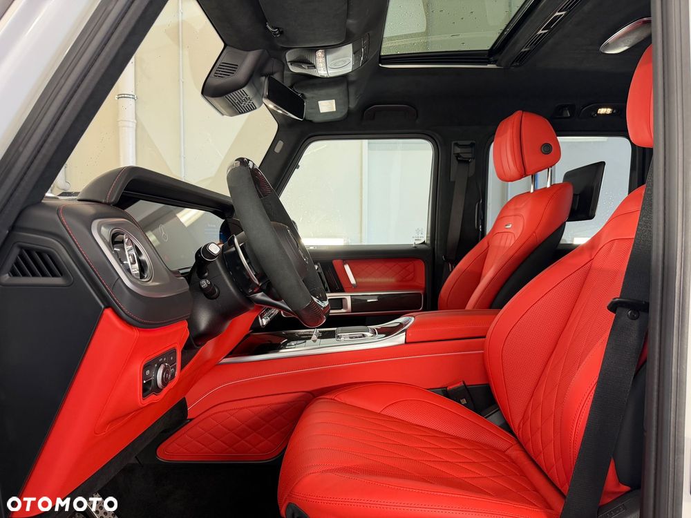 Mercedes-Benz Klasa G AMG 63 AMG Speedshift 9G-TRONIC - 8