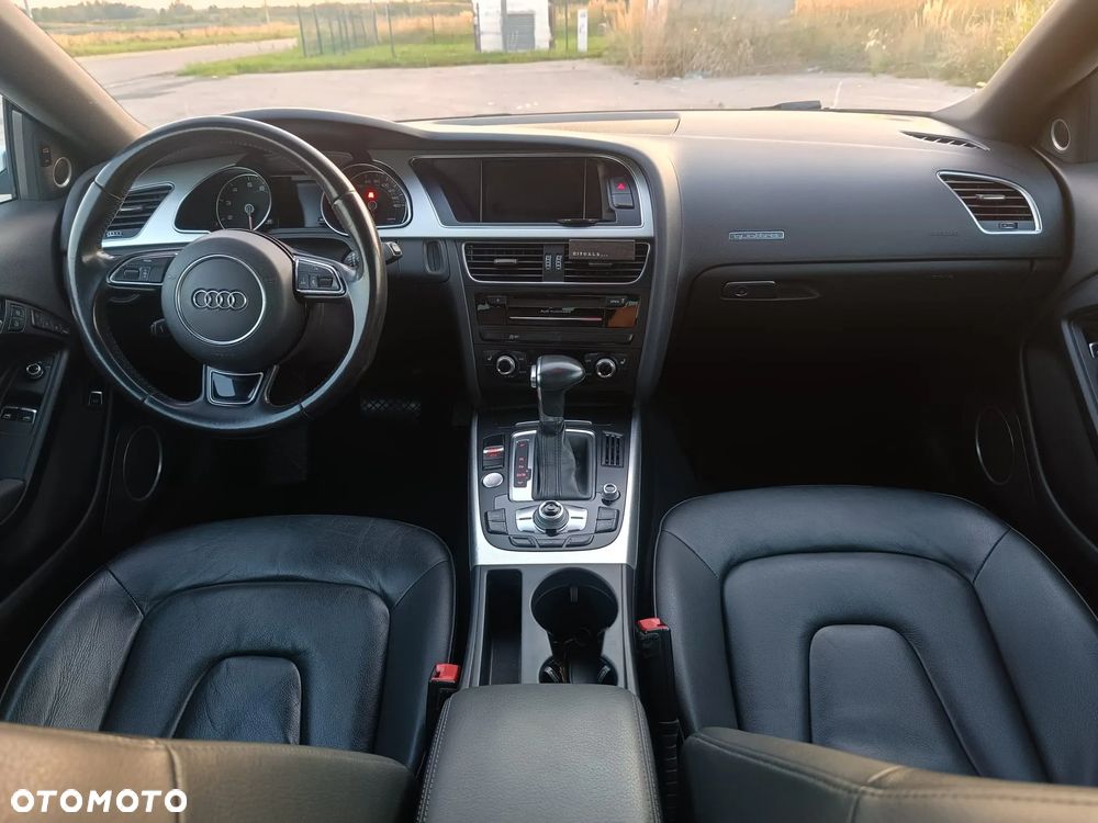 Audi A5 - 12