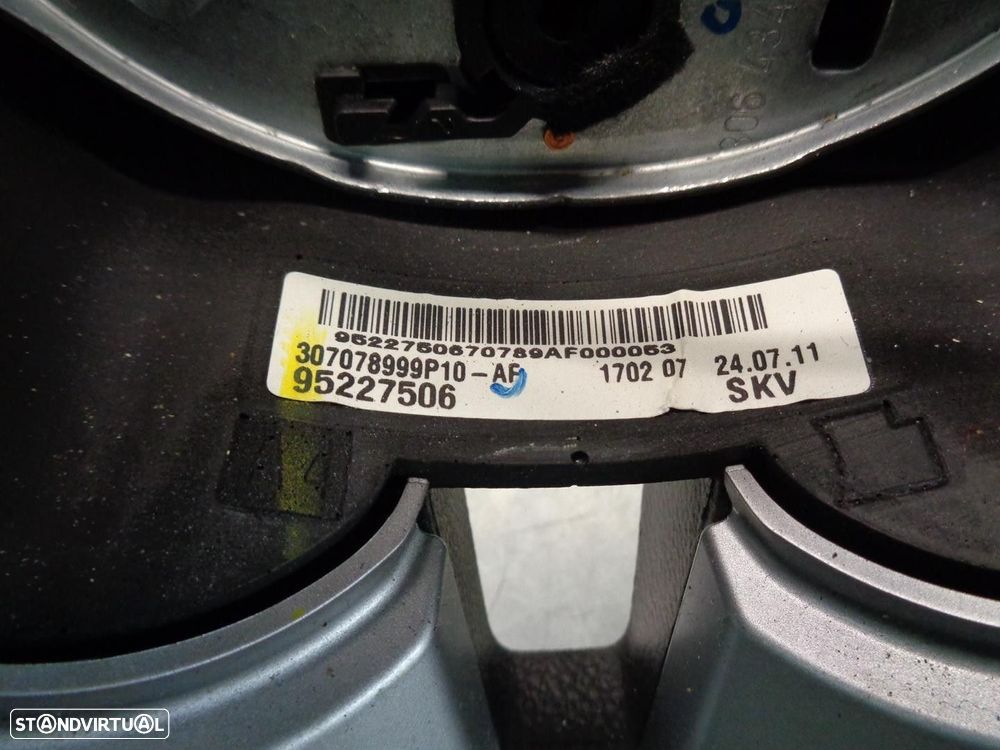 VOLANTE CHEVROLET CRUZE 2011 -95227506 - 1