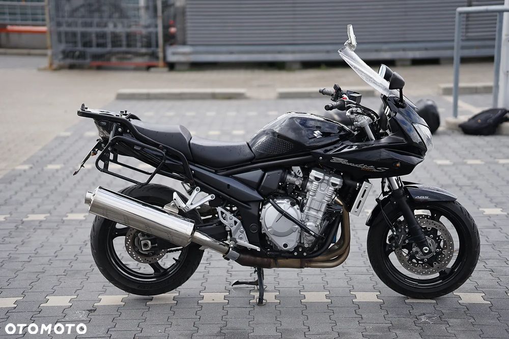 Suzuki Bandit - 20