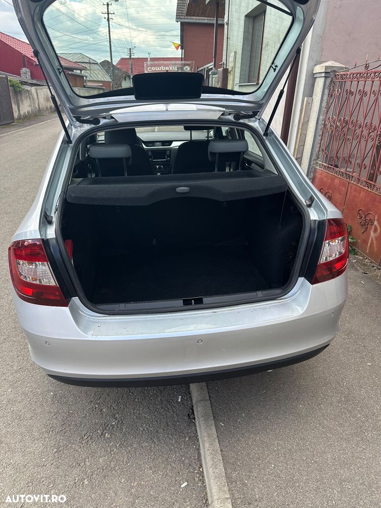 Skoda RAPID 1.0 TSI Ambition - 16