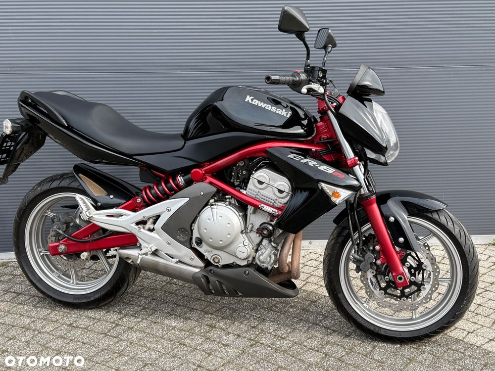 Kawasaki ER - 4