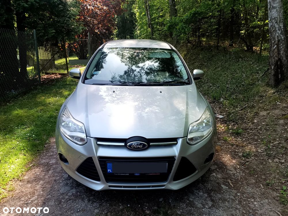 Ford Focus 1.6 TDCi Trend - 15