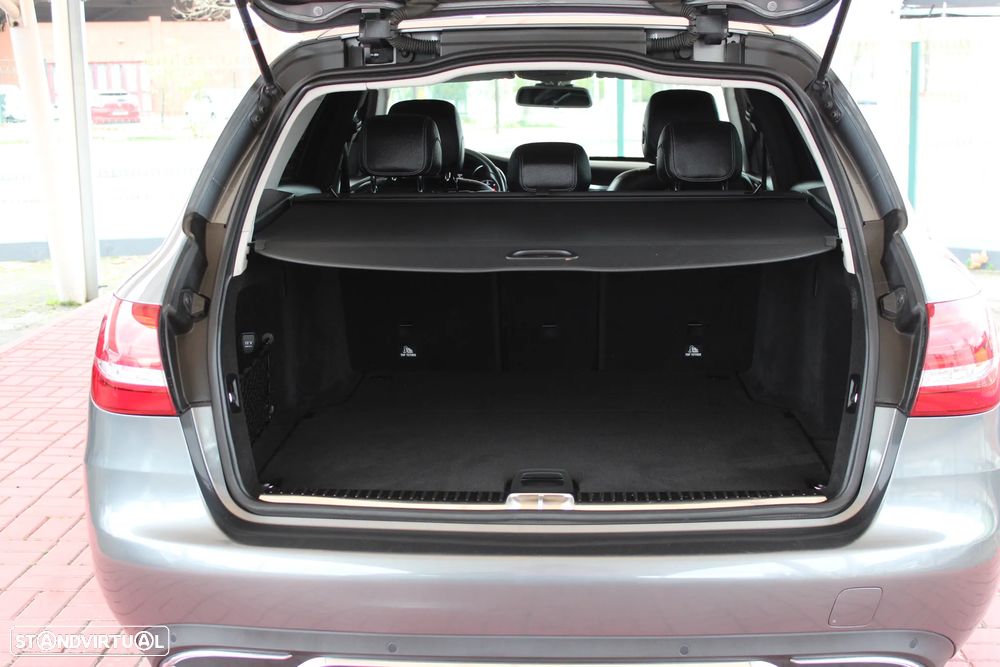 Mercedes-Benz C 220 d Station 9G-TRONIC Avantgarde - 20