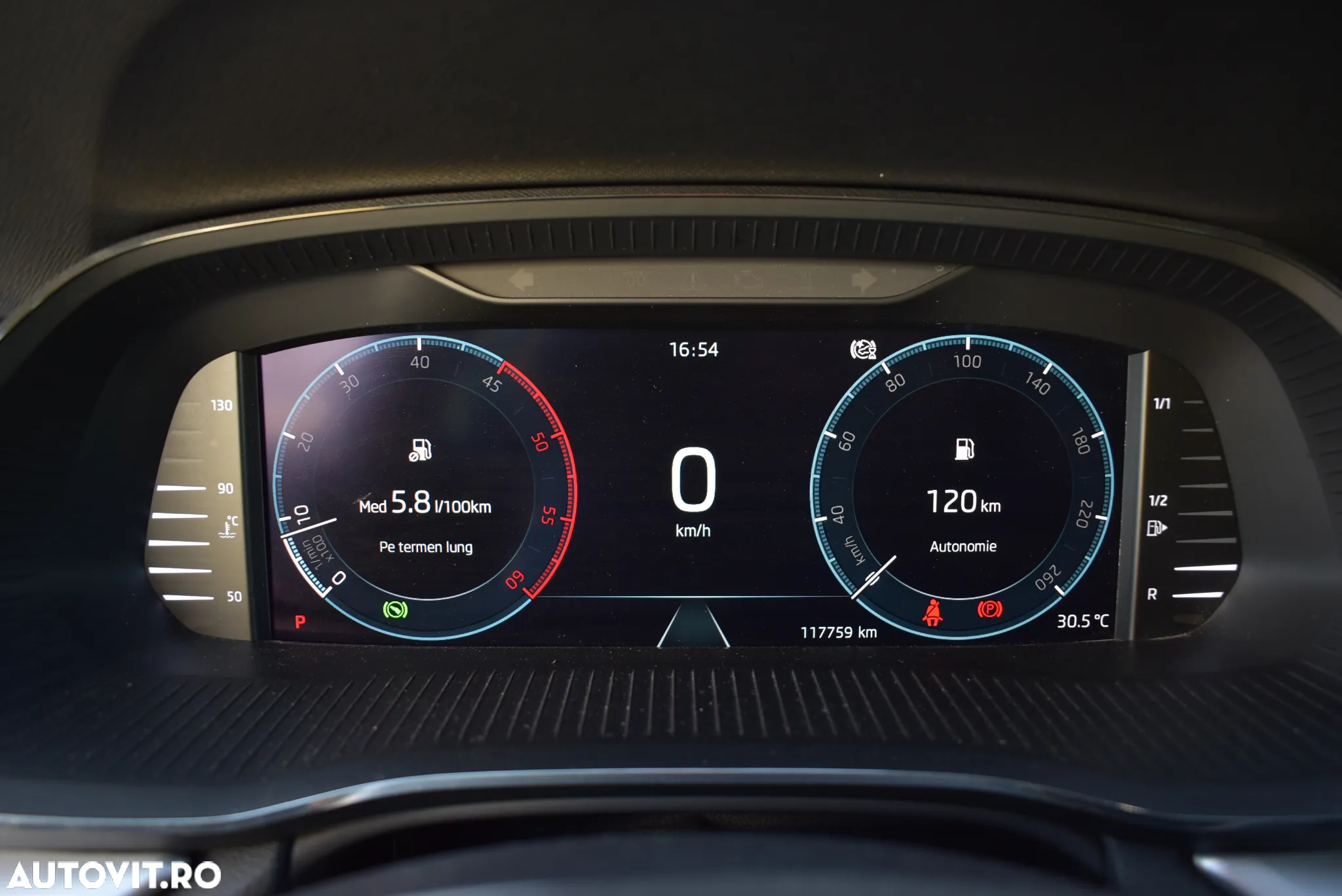 Skoda Octavia 2.0 TDI DSG Style - 9