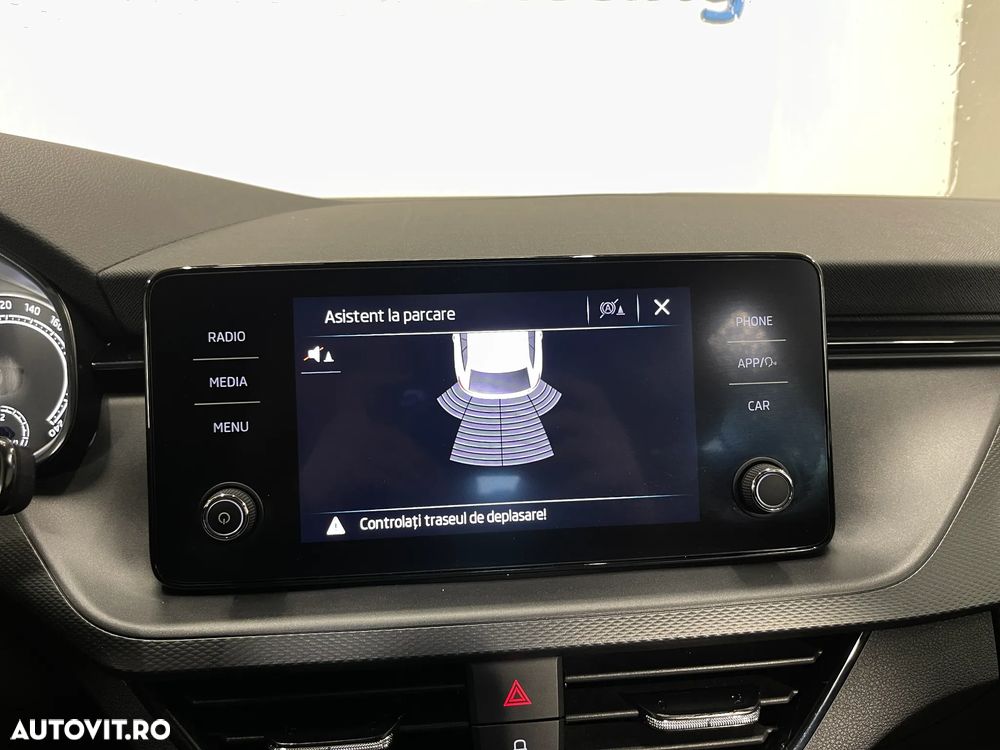 Skoda Scala 1.0 TSI Ambition - 14