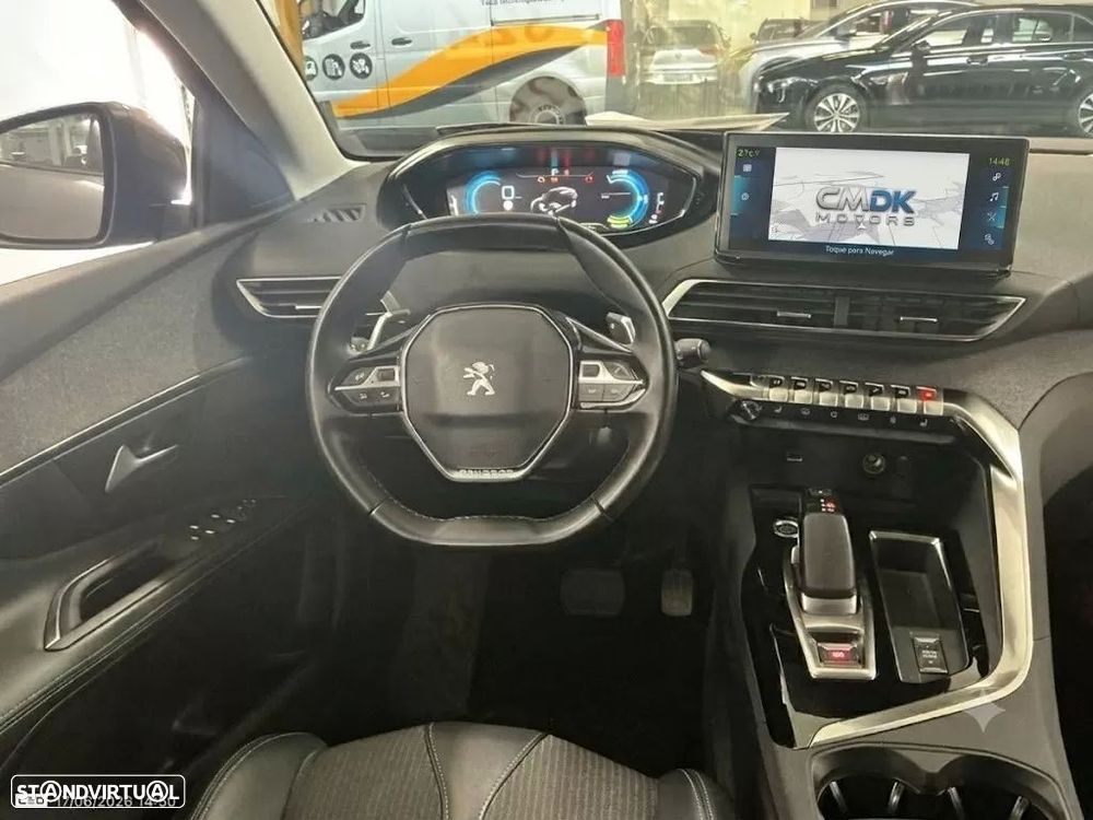 Peugeot 3008 225 e-EAT8 Allure Pack - 13