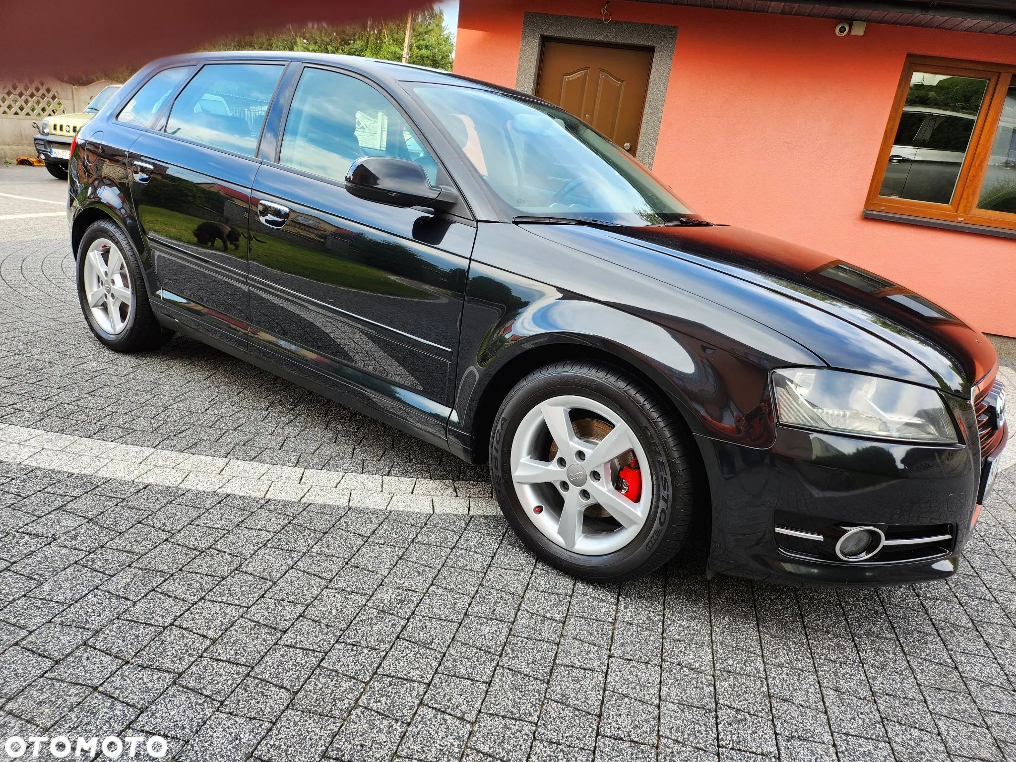 Audi A3 - 1