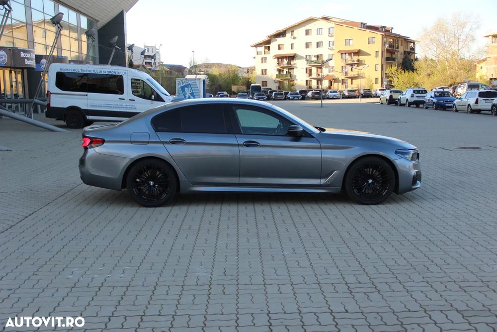 BMW Seria 5 530d xDrive Aut. Sport Line - 6