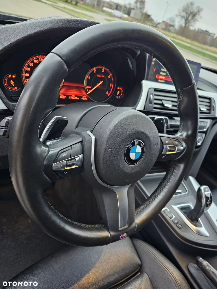 BMW Seria 3 320d xDrive Edition M Sport Shadow - 21