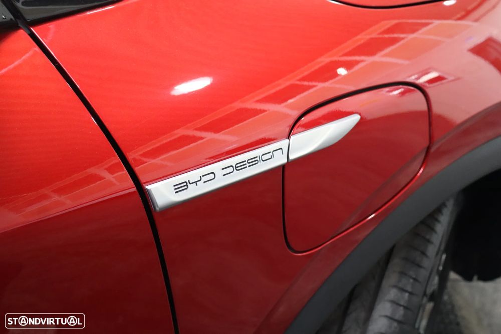 BYD Atto 3 Design - 8