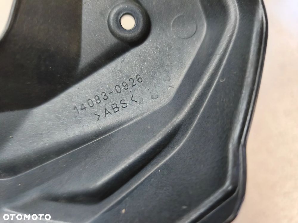 Owiewka, osłona ramy, bok, boczek Kawasaki Z900 Z 900 2022 - 18