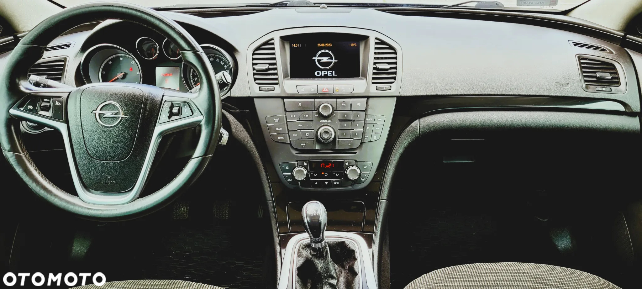 Opel Insignia 2.0 CDTI ecoFLEX Cosmo - 3