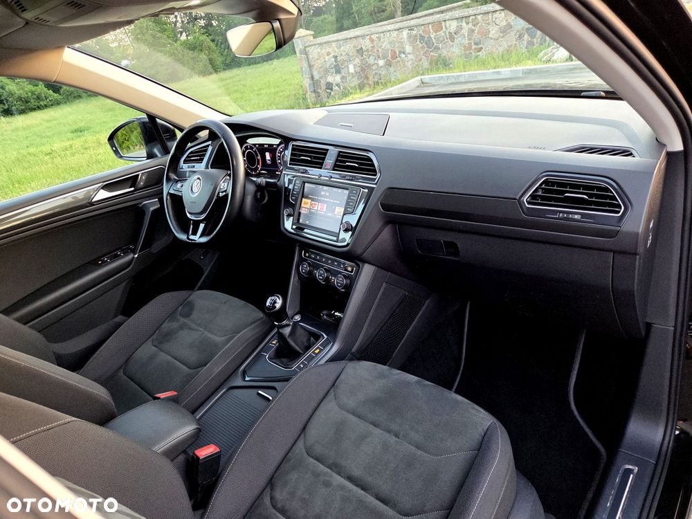Volkswagen Tiguan 2.0 TDI SCR (BlueMotion Technology) Highline - 18