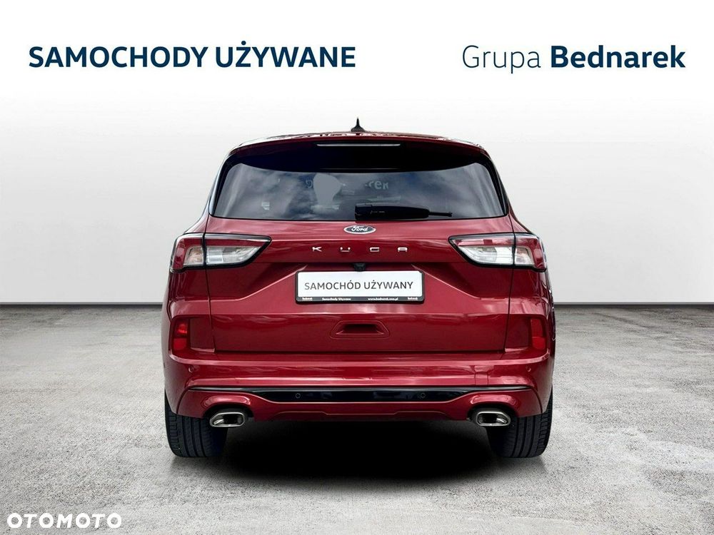 Ford Kuga 1.5 EcoBoost ST-LINE X - 4