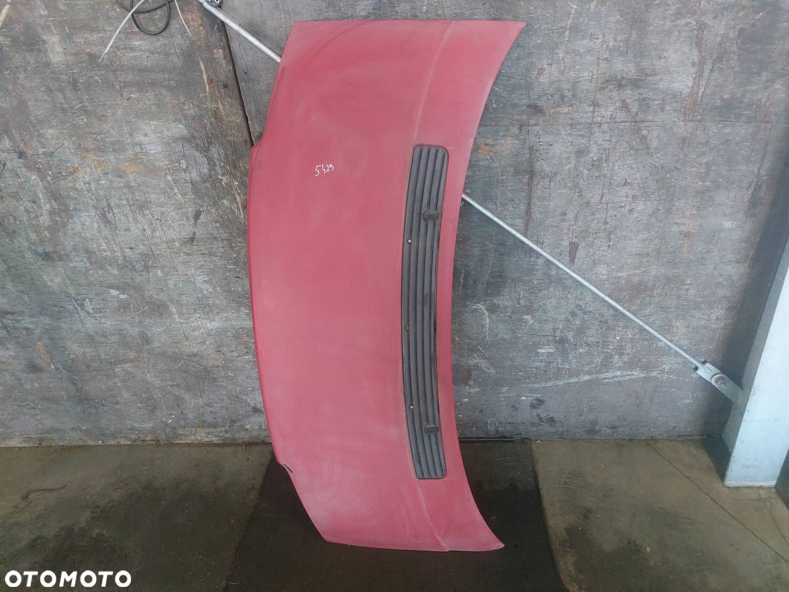 KOMPLETNY PRZÓD MASKA ZDERZAK LAMPA BŁOTNIK VOLKSWAGEN TRANSPORTER T4 - 4