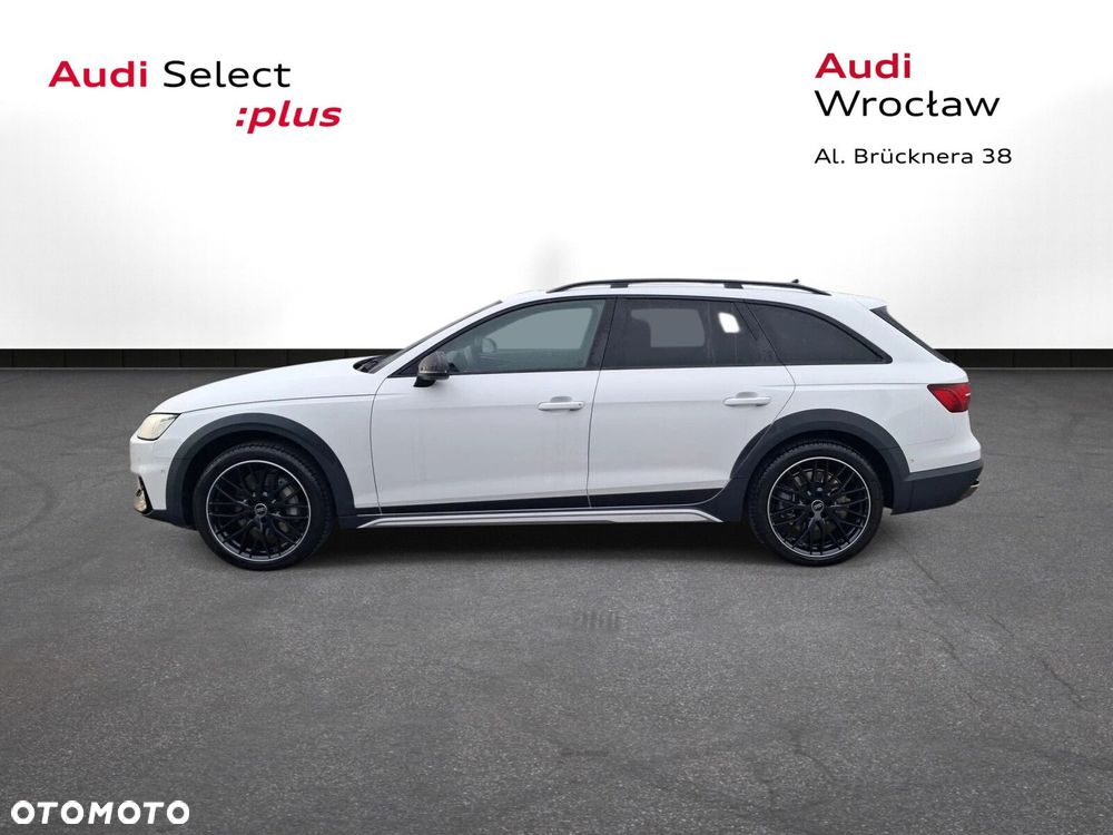 Audi A4 Allroad 2024