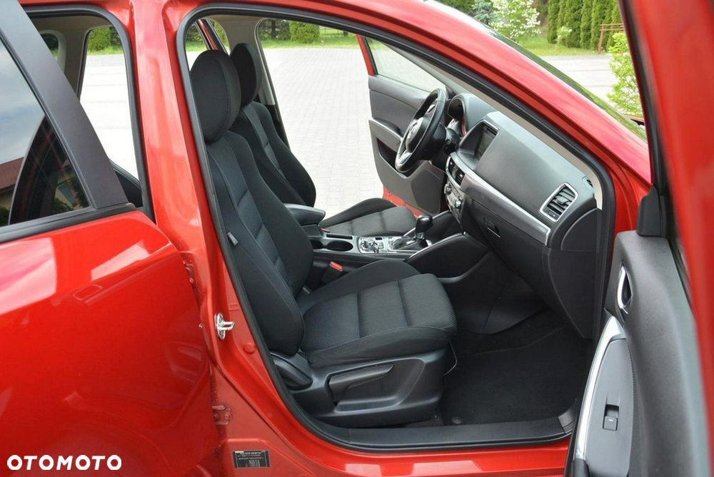 Mazda CX-5 SKYACTIV-G 160 Drive AWD Exclusive-Line - 16