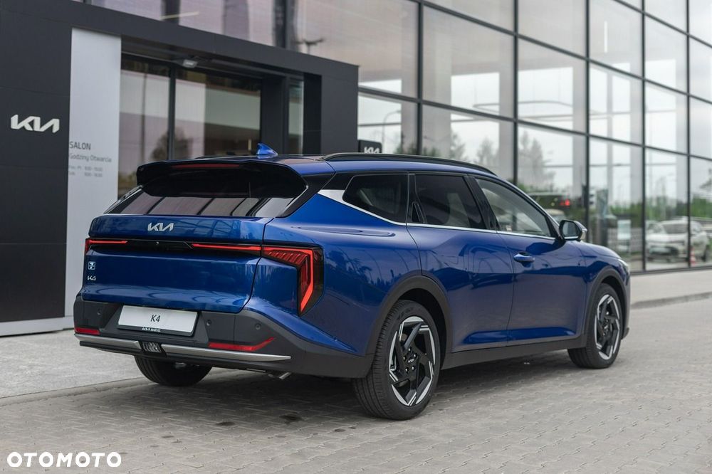 Kia K4 1.6 T-GDI L - 4