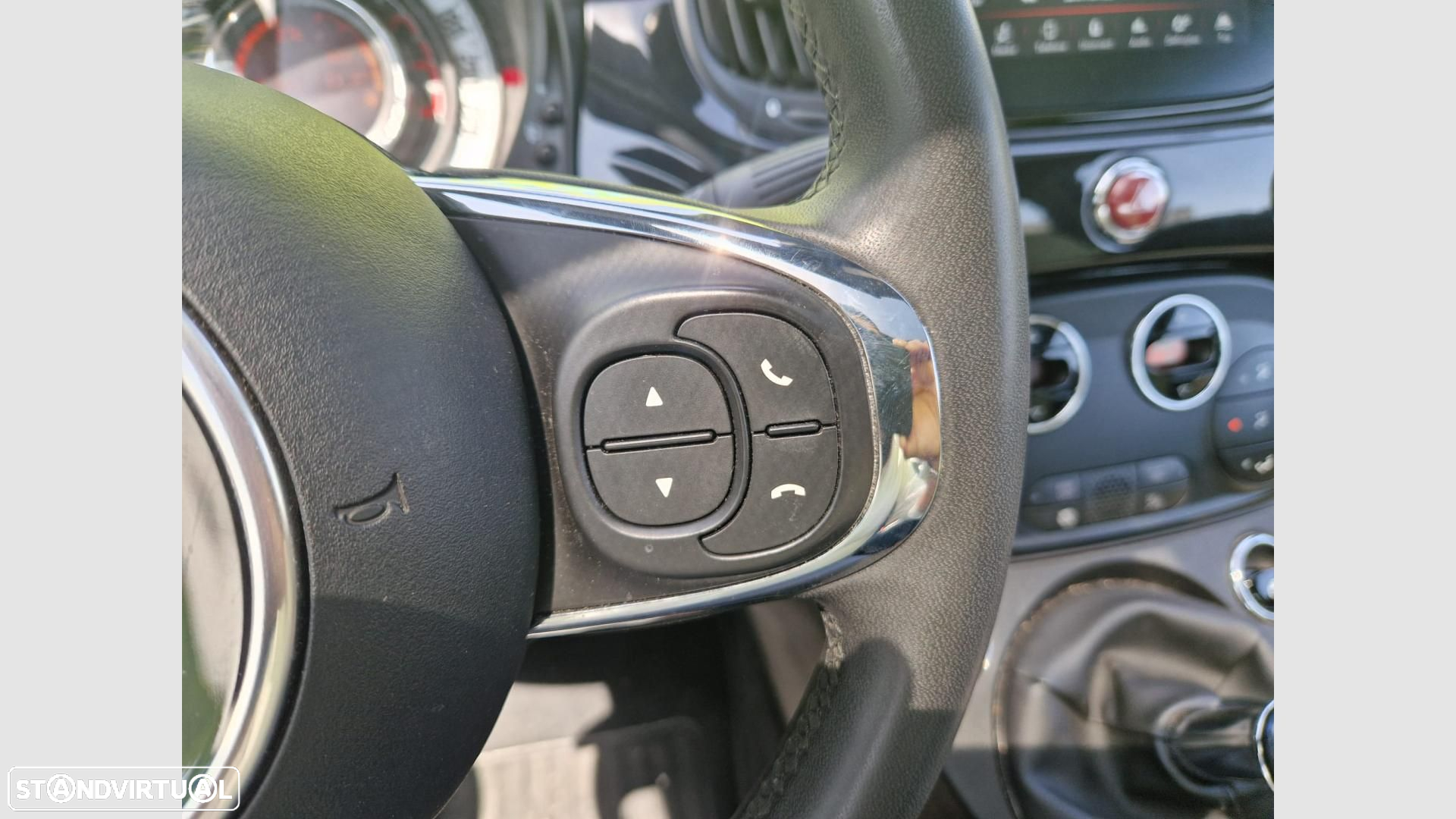 Fiat 500 1.0 Hybrid Dolcevita - 11