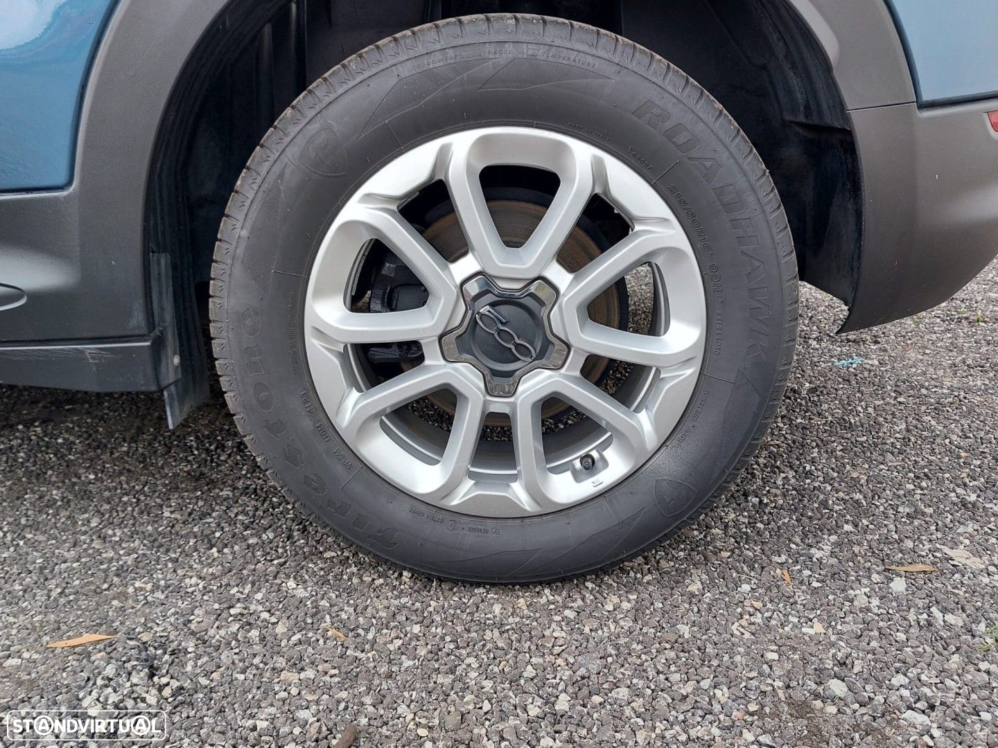 Fiat 500X 1.0 FireFly City Cross - 55