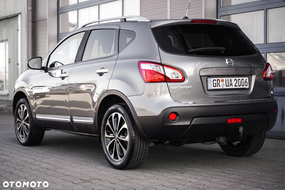 Nissan Qashqai 2.0 I-Way - 3