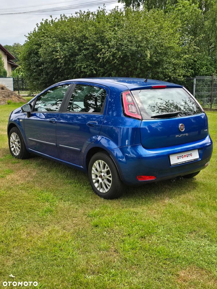 Fiat Punto Evo 1.4 8V Active - 7