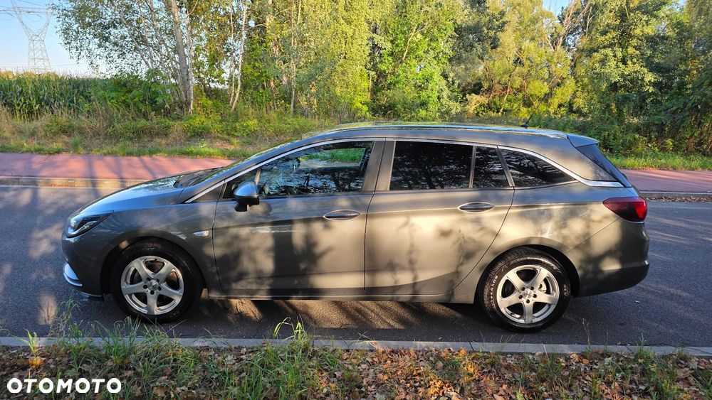Opel Astra 1.4 T Enjoy - 8
