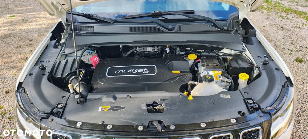 Jeep Compass 2.0 MJD Opening Edition 4WD S&S - 32