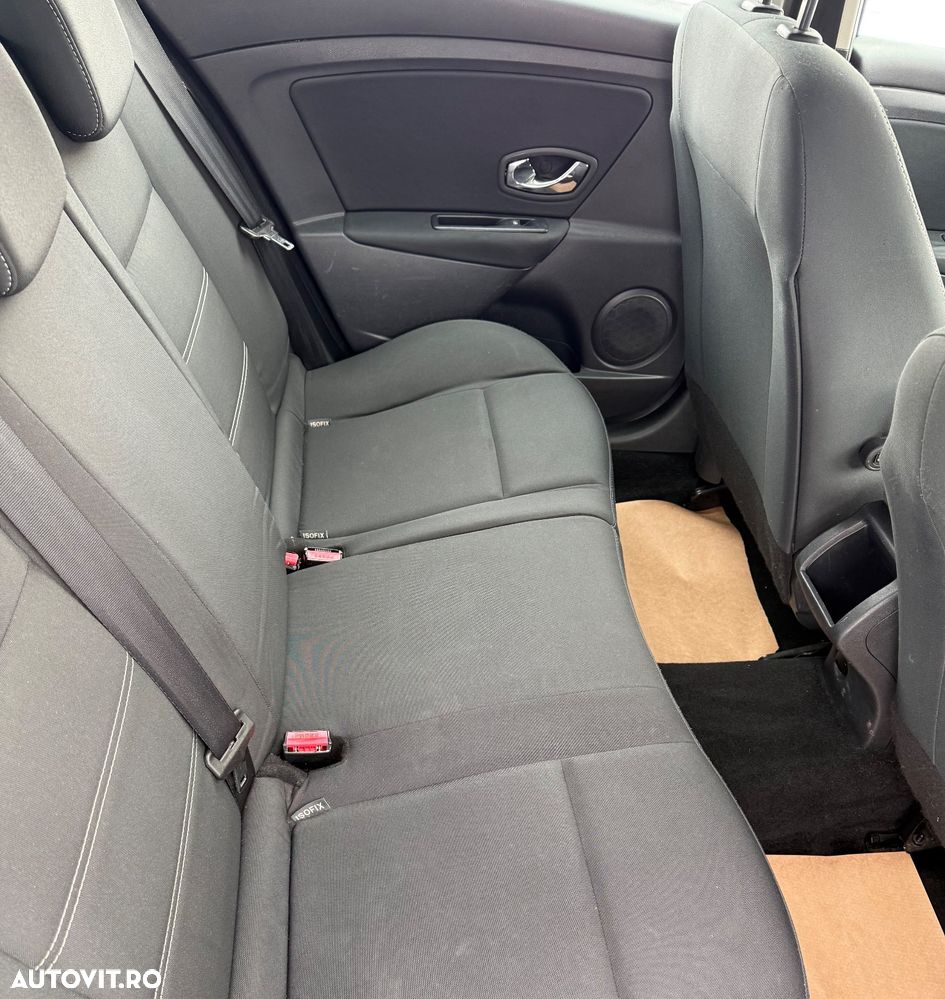 Renault Megane ENERGY dCi 110 Start & Stop Dynamique - 11