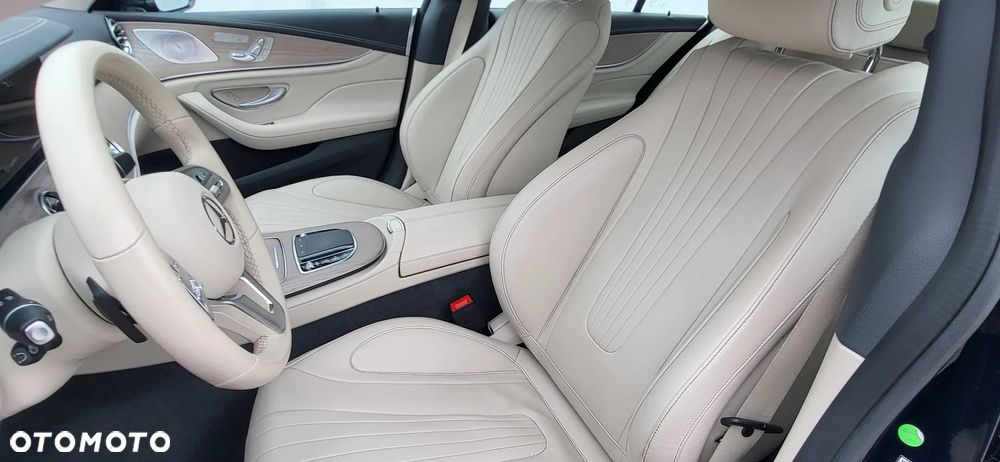 Mercedes-Benz CLS 450 4-Matic 9G-TRONIC - 13